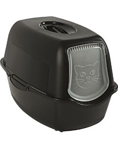 Rotho Maison de toilette Eco Bailey Noir

