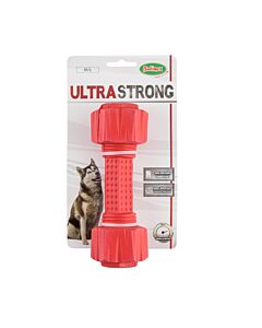 Bubimex Giocattolo Ultra strong manubrio per cane 19 cm