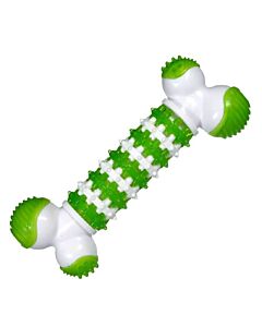 Bubimex Giocattolo Osso Dentale TPR e Nylon 18.5 cm