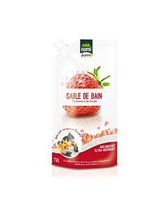 Hami Form sabbia da bagno fragola roditori 1 kg