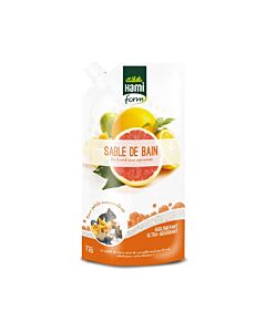 Hami Form sable de bain agrumes rongeur 1 kg