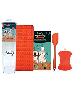 Bubimex Kit à friandises bubiChef os/poisson

