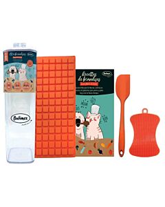 Bubimex Kit à friandises bubiChef carée