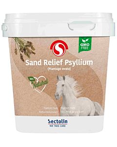 Sectolin Sand Relief Psyllium Cavallo 700 g
