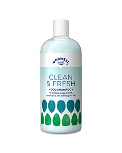 Dorwest Shampooing Clean & Fresh 500 ml
