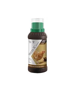 Verm-X Liquide pour volaille 250 ml

