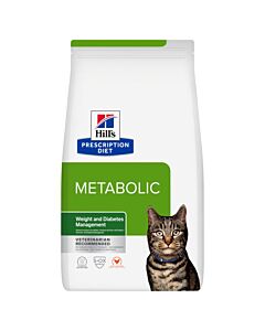 Hill's Prescription Diet Feline Metabolic 8 kg