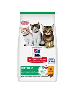 Hill's Science Plan Feline Kitten Poulet 3 kg

