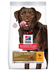 Hill's Science Plan Canine Adult Healthy Mobility Large Breed Poulet 14 kg

