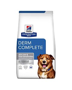 Hill's Prescription Diet Derm Complete per Cane 4 kg