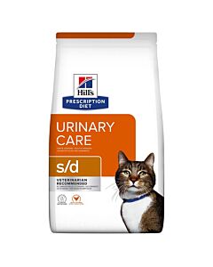 Hill's Prescription Diet Feline S/D Urinary 