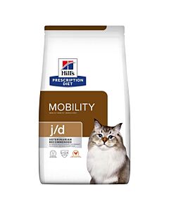 Hill's Prescription Diet Feline J/D Mobility