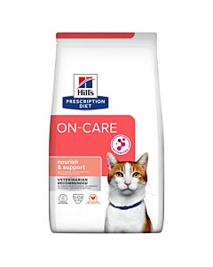 Hill's Prescription Diet Feline On-Care 1.5 kg