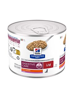 Hill's Prescription Diet Chien Puppy i/d Digestive 12 x 200g