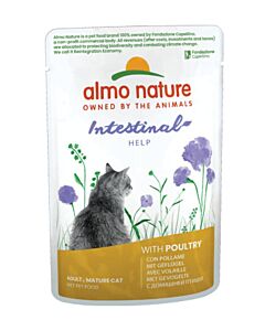 Almo Nature Sensitive Pollame per gatto 30 x 70 g