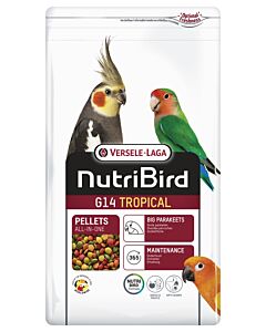 Versele Laga NutriBird G 14 Tropical Grande Perruche 1 kg
