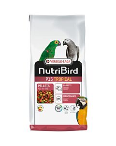 Versele Laga Nutribird P 15 Tropical Perroquet