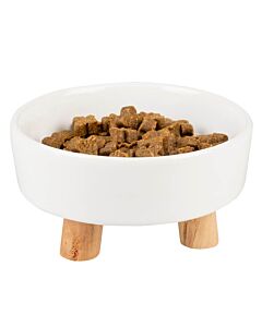 Duvoplus Ciotola stone up timber bianca 200 ml