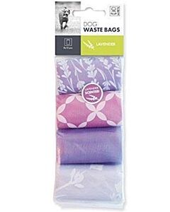 M-Pets Sac Hygiénique Senteur lavande