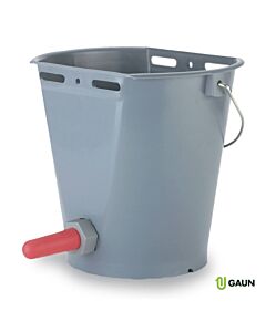Gaun Seau à veau plastique 8 L