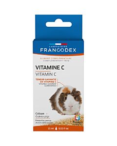 Francodex Vitamine C Porcellino d'India 15 ml