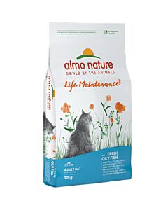 Almo Nature Chat Functional Maintenance Poisson 12 kg
