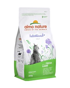 Almo Nature Holistic Digestive Help Agnello Fresco per gatto 2 kg