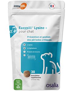 Easypill Lysine+ Chat 60 g