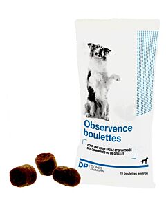 Observence cane 15 bocconcini