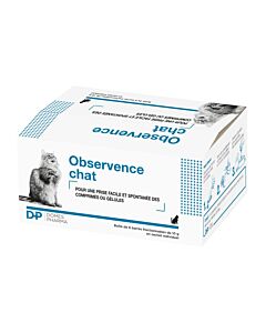 Observence Gatto 30 barrette 10 g