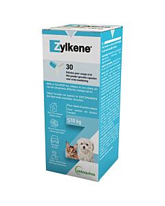 Zylkene 75 mg 30 gelules - La compagnie des Animaux