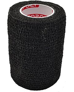 Copoly Bande Cohésive 15 cm Noir

