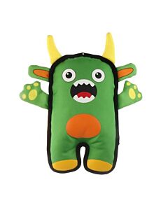 Bubimex Monster Toy vert 24 x 24 cm
