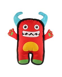 Bubimex Monster Toy rosso  24 × 24 cm