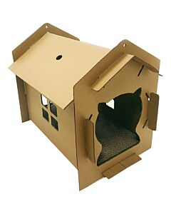 Croci Griffoir carton Maison Villa 42 x 35 x 50 cm

