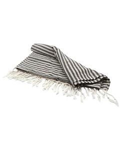 Croci telo da mare cane shabby 100 x 70 cm