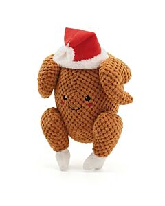 Croci jeu xmas poulet chien 25,5 cm