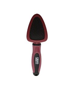 Croci Brosse avec cadre triangulaire pour chien

