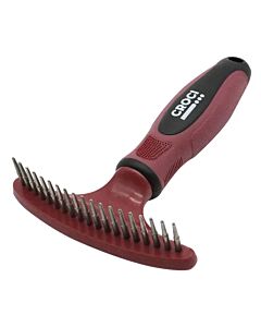 Croci Peigne rateau 20 dents longues

