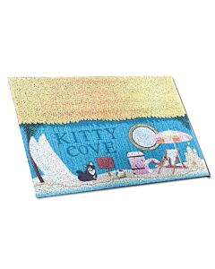 Croci Tappetino per lettiera Kitty Cove 59,5 x 39,5 cm