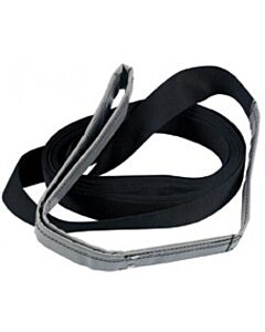 Plate-Longe pour Cheval 4 cm x 8,5 m - La Compagnie des Animaux