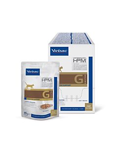 Virbac Veterinary HPM Gastro Digestive Support Gatto 12 x 85 g
