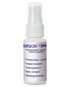 Katuor pansement liquide 28 ml
