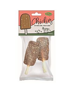 Bubimex snack chickies pollo manzo cane 80 g
