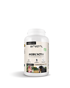 Biovetol Mobil'Activ Cane 30 cps