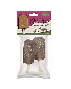 Bubimex snack duckies anatra manzo cane 80 g