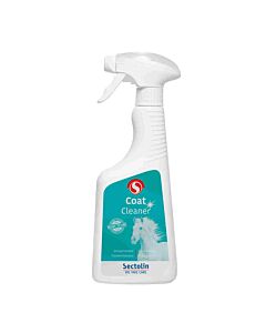 Sectolin Coat Cleaner Shampoo Secco Cavallo 500 ml