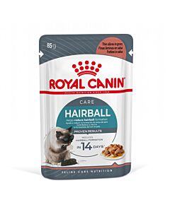 Royal Canin Féline Care Nutrition Hairball Care sauce 12 x 85 g