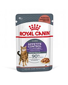 Royal Canin Feline Care Nutrition Appetite Control salsa 12 x 85 g
