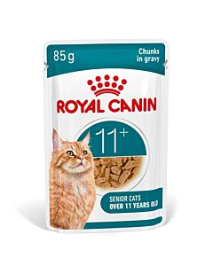 Royal Canin Féline Ageing 11+ sauce 12 x 85 g